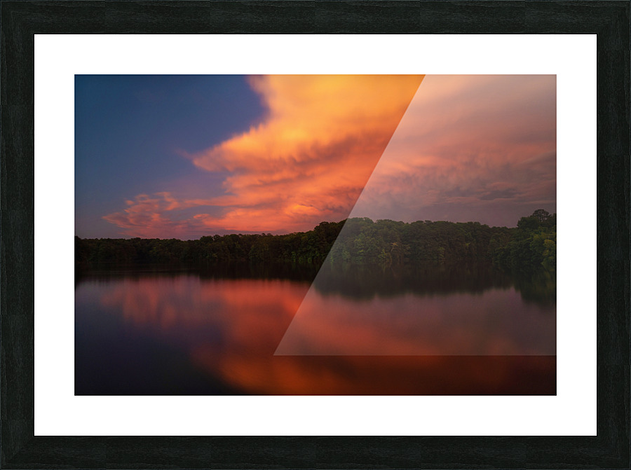 Ethereal Lullaby Picture Frame print