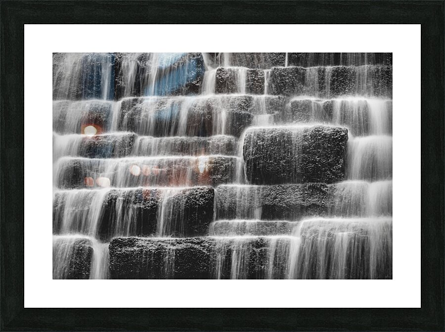 Distinguished not extinguished Picture Frame print