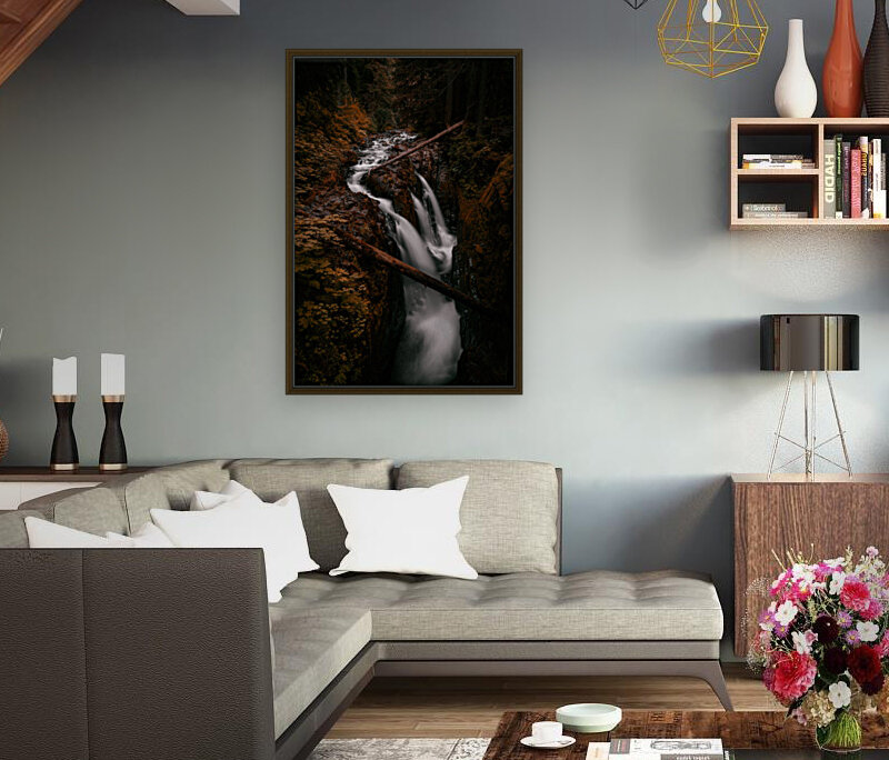 Golden Dreams Reproduction