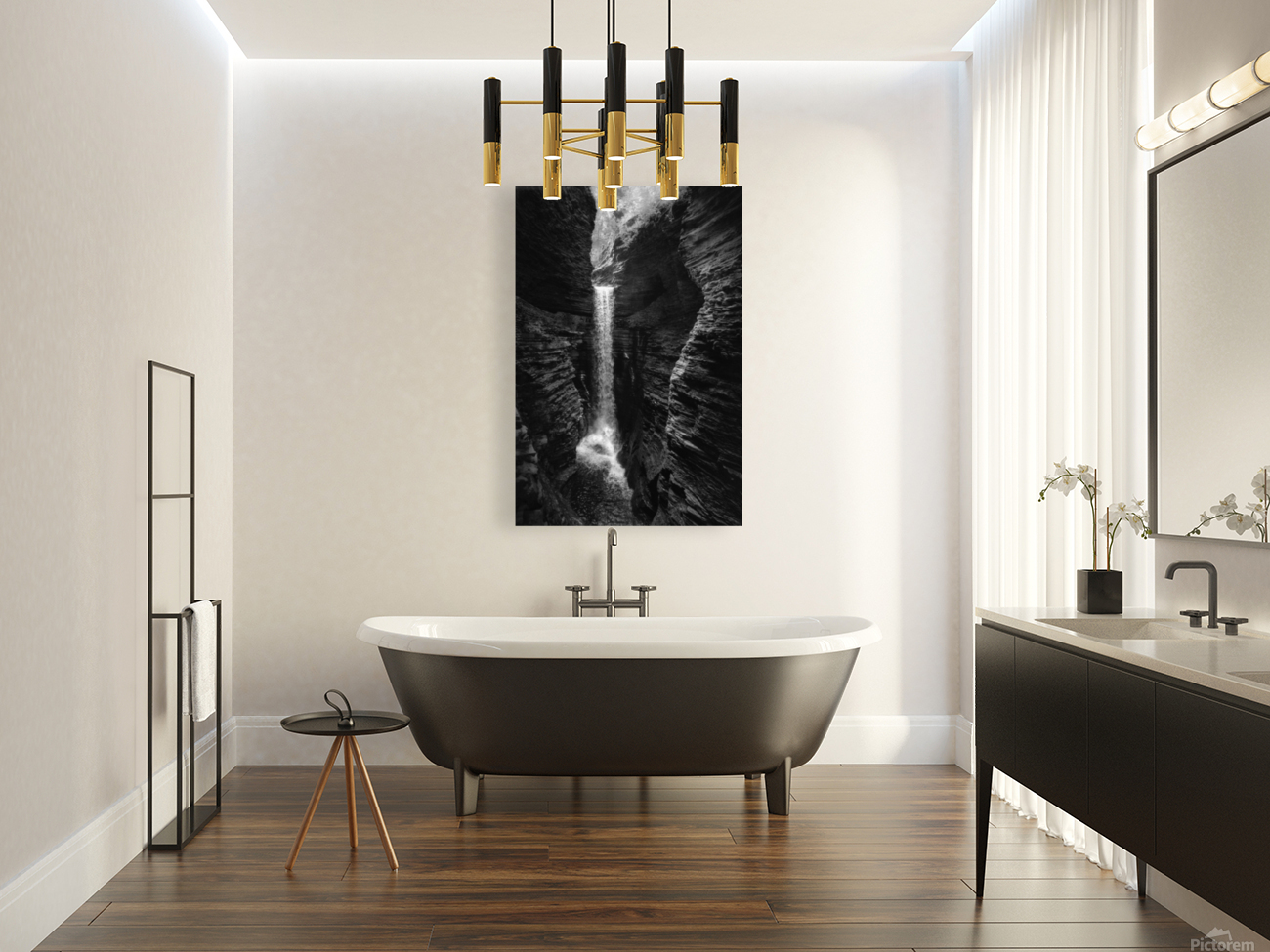 Treacherously Tranquil Reproduction