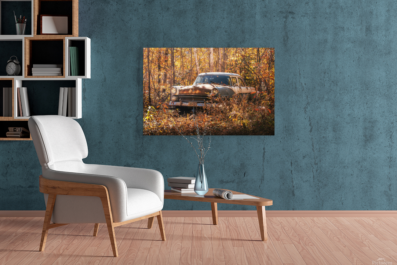 Autumn Jalopy Reproduction