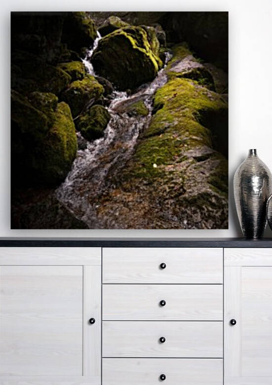 Wall Falls by snellularr  photo