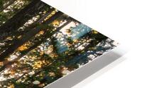 Wayfinder HD Metal print