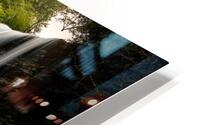 Capturing the Cascade HD Metal print