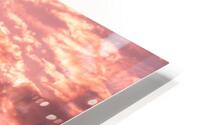 Evening -out HD Metal print