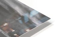 Horizons HD Metal print