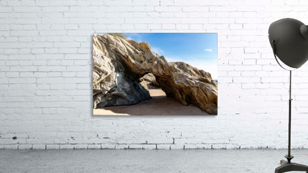 beach arch Wall Preview