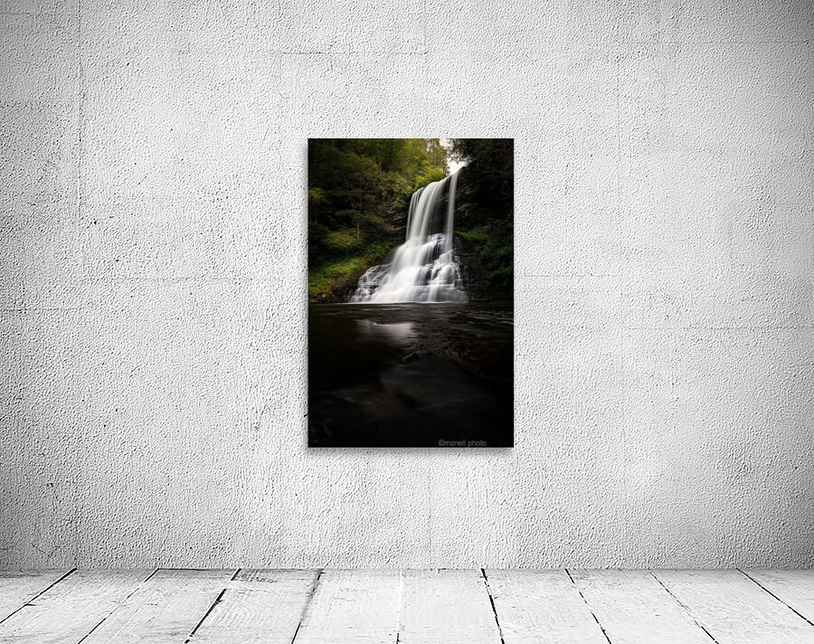 Capturing the Cascade Wall Preview