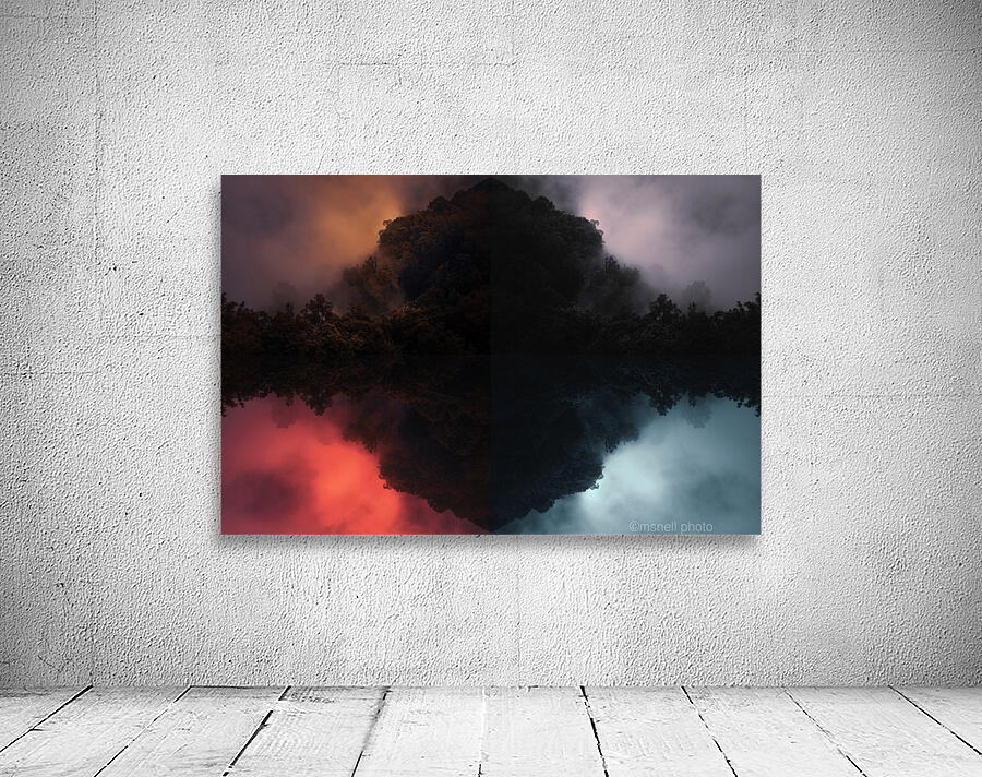 Fog Yeah Wall Preview