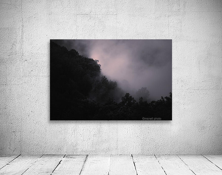 Smokey Summit Wall Preview
