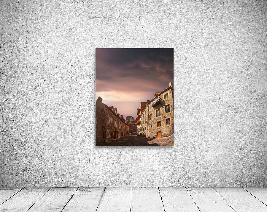 from afar Wall Preview