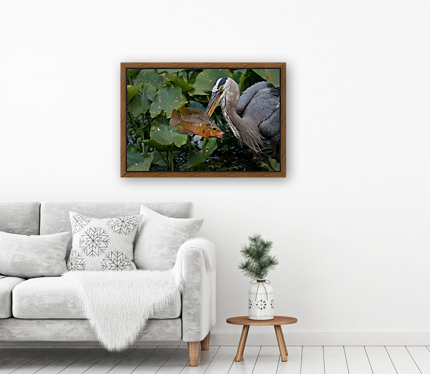 Big Fish 2144 Reproduction