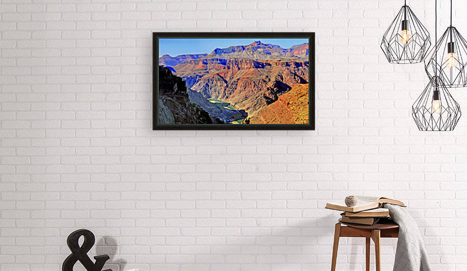 Colorado River 151 Reproduction
