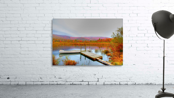 Rainy Morning  497 Wall Preview