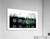 Foret obscure Acrylic Print