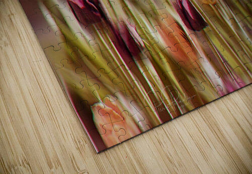 tulipes   Pierret Paradis Foto Art puzzle