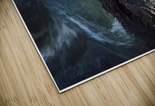 force nature Pierret Paradis Foto Art puzzle