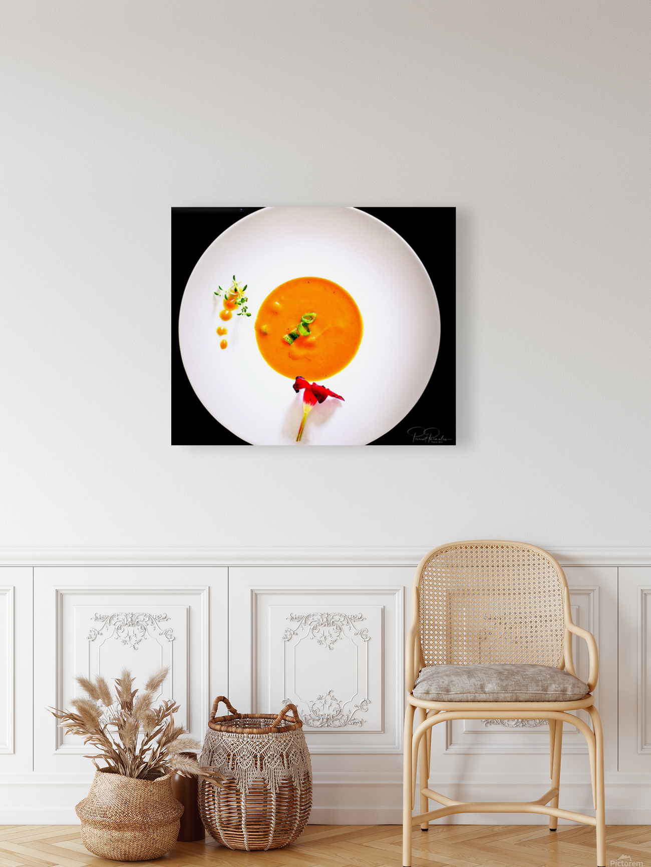 Potage Reproduction