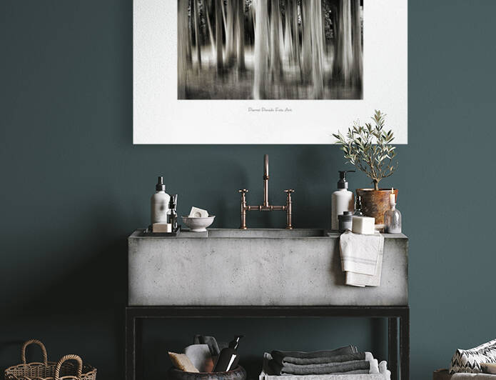 boise de lavande by Pierret Paradis Foto Art