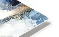 force nature HD Metal print