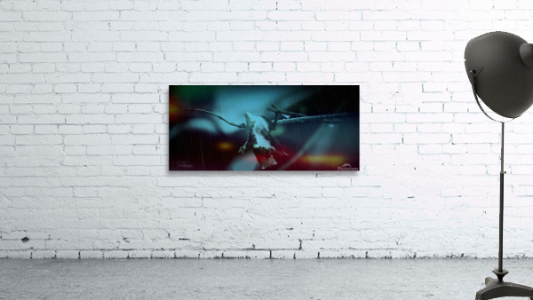 Feuille morte   Wall Preview