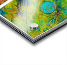 aaa TONE    CIRCLE TRIANGLE SQUARE 12x48 Acrylic print