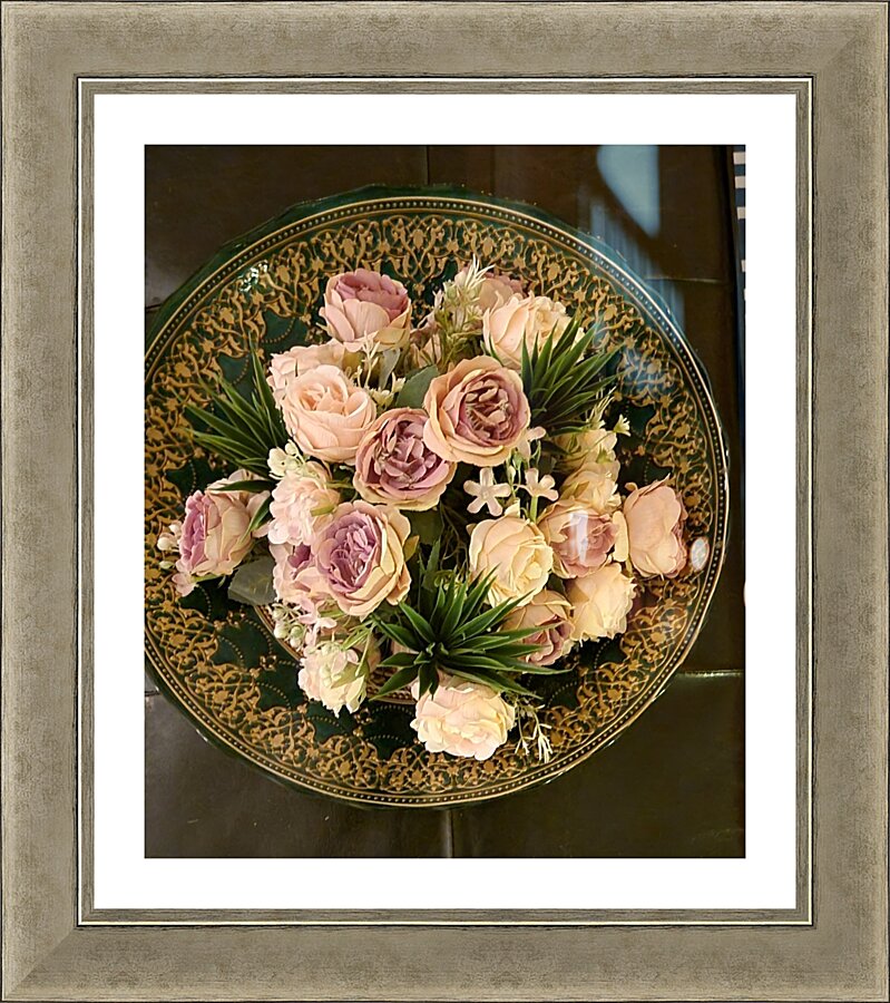 TEXAS FLYERS Picture Frame print