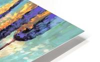TUSCAN LANDSCAPE HD Metal print