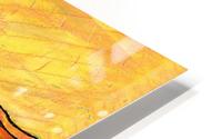 LANDSCAPE  YELLOW HD Metal print