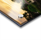 Franko Park Big Sky Sunset Acrylic print