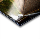 Riding Down the New Hope Rails Acrylic print