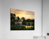 Franko Park Big Sky Sunset Acrylic Print