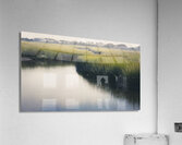 East From Fish Dock Road in Wildwood Acrylic Print