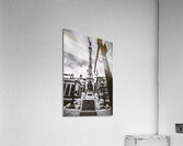 Soldiers and Sailors Monument Downtown Allentown Acrylic Print