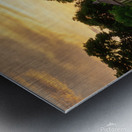 Franko Park Big Sky Sunset Metal print