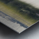 East From Fish Dock Road in Wildwood Metal print