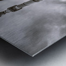 Soldiers and Sailors Monument Downtown Allentown Metal print