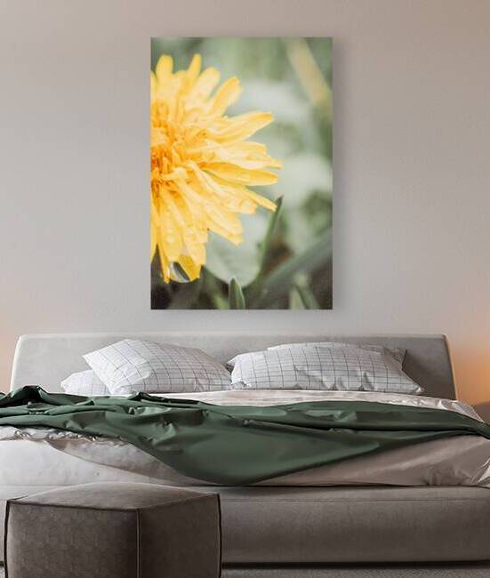 Dandelion Right Reproduction