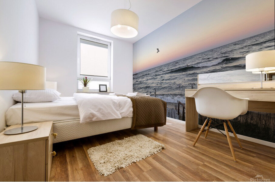 Lake Superior 4. Mural print