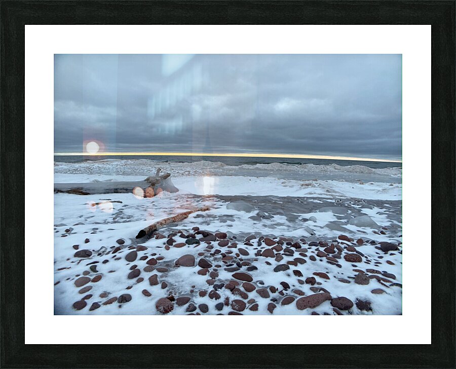 Frozen 1. Picture Frame print