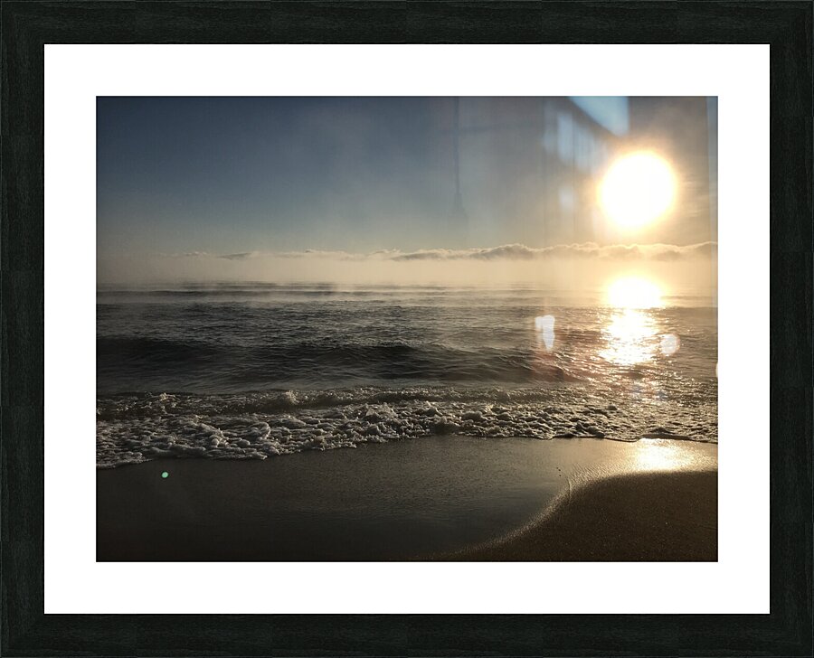 Lake Superior 1. Picture Frame print