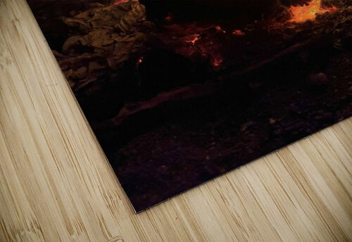Fire 2. KHAOS ARTISTRY puzzle