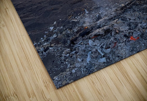Sky & Fire. KHAOS ARTISTRY puzzle