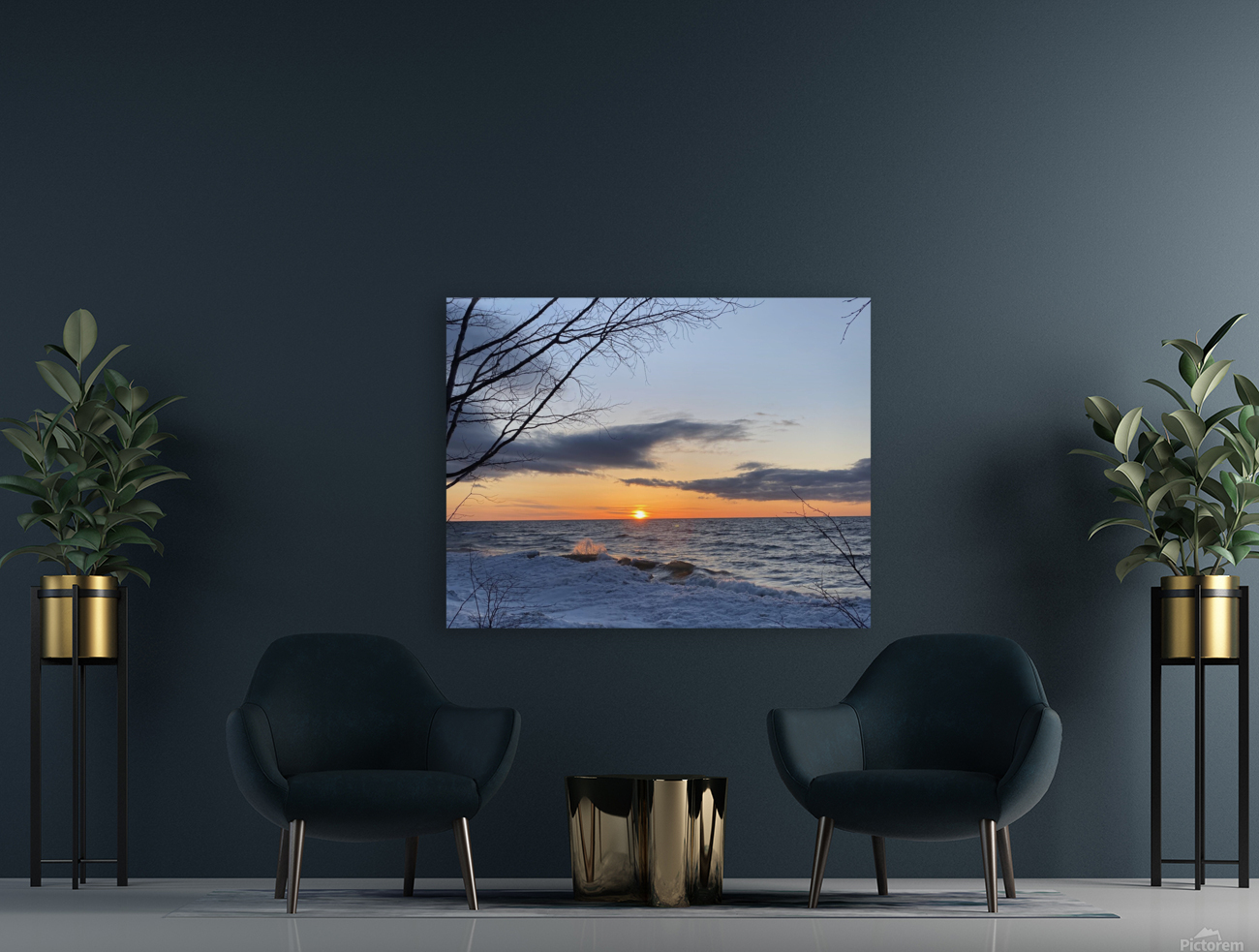 Lake Superior 5.5 Reproduction