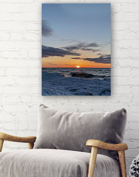 Lake Superior 5. by KHAOS ARTISTRY