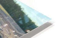 Bullet 1. HD Metal print