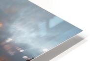 Sky 2. HD Metal print