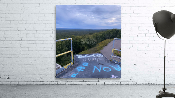 Human Influence 1. Wall Preview