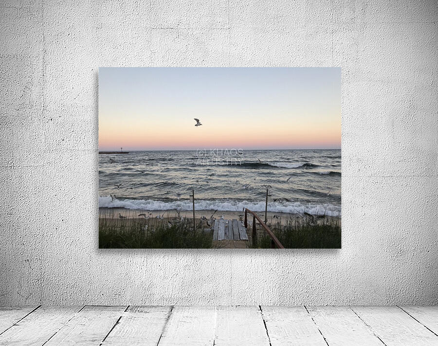 Lake Superior 4. Wall Preview
