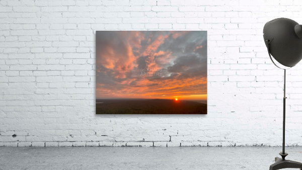 Sky 3. Wall Preview